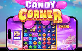 Candy Corner Slot Gacor Hari Ini: Raih Jackpot Maxwin yang Menggiurkan