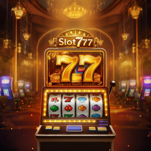 Slot777: Situs Terpercaya untuk Penggemar Slot Gacor