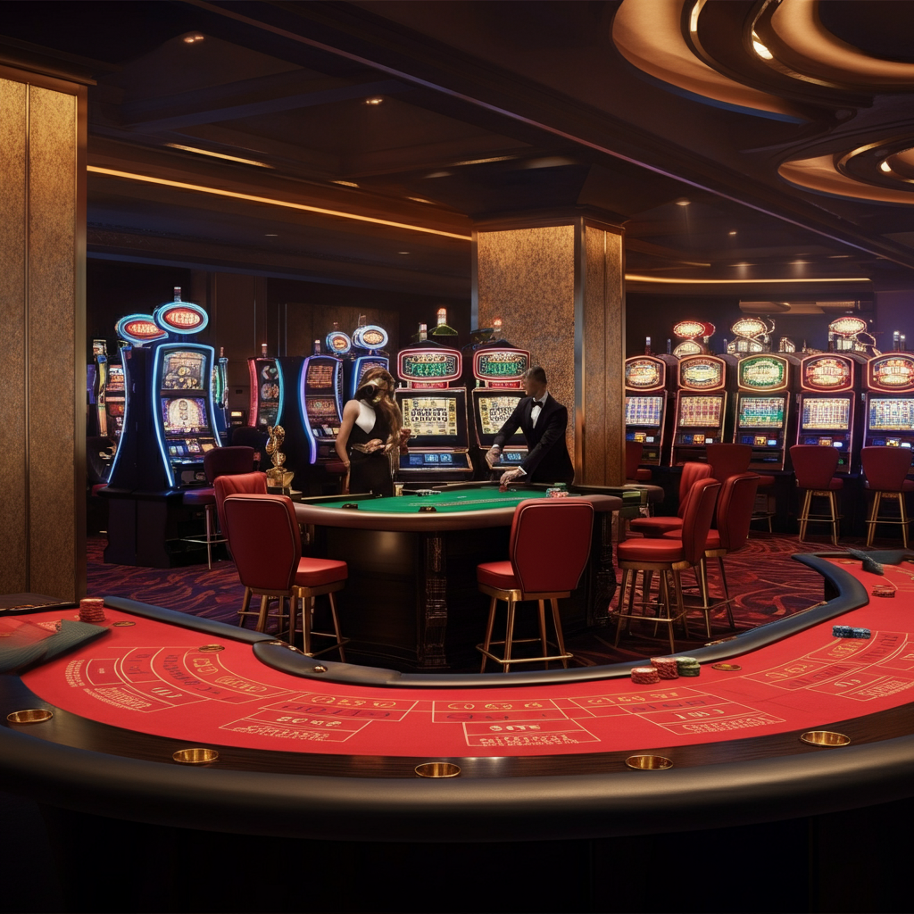 Situs Baccarat Slot